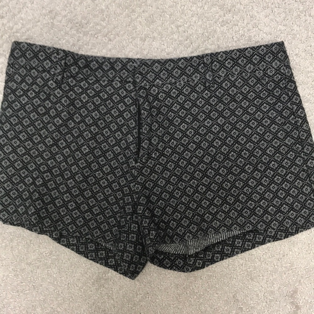 Banana republic black shorts
